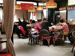 大堂-小隐人家(乐松店)