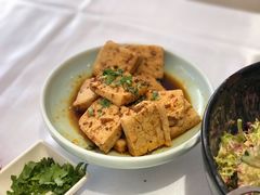 你没吃过我的豆腐-味+新京宴·烤鸭·北京菜(创意谷店)