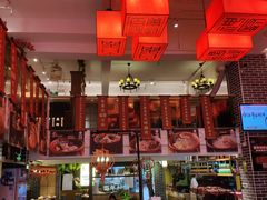 大堂-百年神厨·地道川菜(清江西路店)