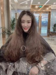 点击看大图 -3AM HAIR SALON染发接发