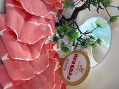 -百草滩羊清水涮羊肉(长城路店)