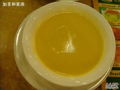 玉米浓汤-萨莉亚意式餐厅(特力时尚汇店)