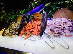 -V-ONE西雅图海鲜自助餐厅(仓山万达广场店)