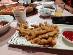 -蜀九香火锅(玉林店)