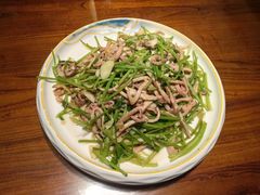 盐爆肚丝-惠宾饭庄(中山路店)
