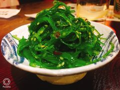 中华海藻-纪州豚骨酱油拉面(锦延路店)