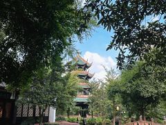 -望江楼公园