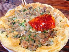 海蛎煎-亚忠小吃店(曾厝垵店)