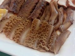 卤水拼盘-中国饭店-餐厅