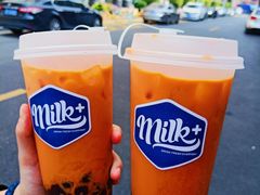 -milkplus·泰式奶茶(较场东路店)