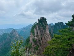 -黄山风景区