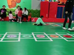 -趣动熊运动发展中心(乐坊校区)