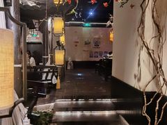 -绿茶餐厅(朝阳大悦城店)