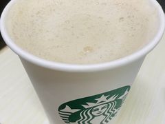 巴旦木拿铁-星巴克(汾阳路店)