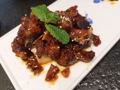 -万重锦·人文川菜馆(骡马市店)