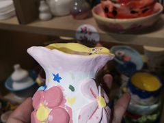 -陶语手工·拼豆·陶艺·银饰diy(宽厚里店)
