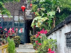 -三溪村