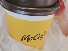 -麦当劳(欢乐谷店)