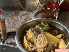 -青羊区不同味冒菜店(青羊店)