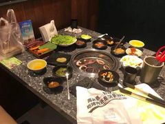 -汉拿山(包河万达店)