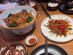 -敏珠拉姆藏餐·南京厨房(富春江东街店)