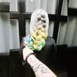 点击看大图 -3AM HAIR SALON烫发染发接发