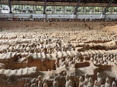 -秦始皇帝陵博物院(兵马俑)