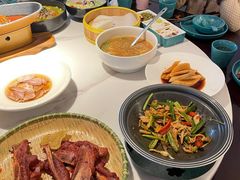 -荷塘秋月·本帮江浙菜(国权路店)