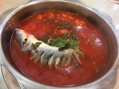-凯里老街坊酸汤鱼(青云路店)