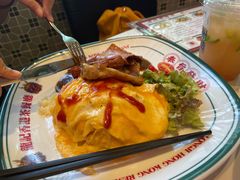 -龙记·香港茶餐厅(海上世界店)