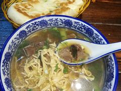 -淮南牛肉筋汤(锦辉商城店)