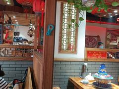 大堂-凤吉园乌拉满族火锅中华老字号(繁荣路店)
