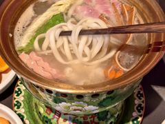 -额尔敦传统涮(公园西路店)