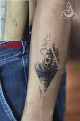 -日月刺青工作室·高端纹身