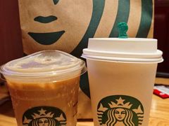 -星巴克(东莞塘厦万科生活广场店)