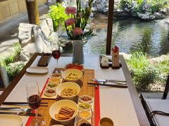 -鲤院·新中式美学·庭院餐厅(夫子庙店)