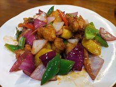 菠萝咕咾肉-日昌餐馆(亦庄店)