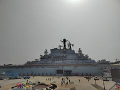 -泰达航母主题公园