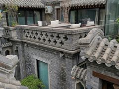 景观位-糖房咖啡(南锣鼓巷店)