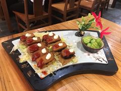-圆满素食林饭店非遗素食(河西店)