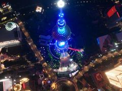 -东方明珠广播电视塔