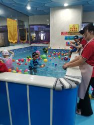 -子木乐园婴儿游泳馆(水晶港店)
