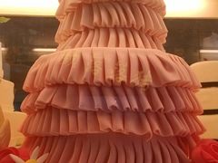 婚礼蛋糕-爱之婚礼蛋糕(建外SOHO西区店)