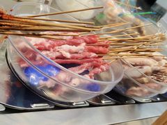 -森季旋转火锅(怀远门店)