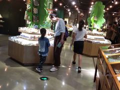 -Behring World of Animals(上海自然博物馆店)