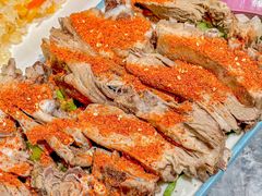 -羊巴道新疆菜·清真(上梅林店)