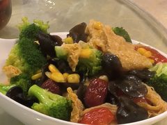 罗汉素斋-品茶居素食馆(罗湖店)