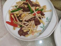 -坚记酒家·佛山老字号·顺德鱼生标准示范店