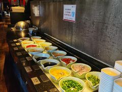 自助调料区-捞王锅物料理(凯旋路店)