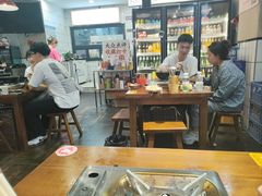 -黔有有贵州酸汤夺夺粉火锅(五味十字店)